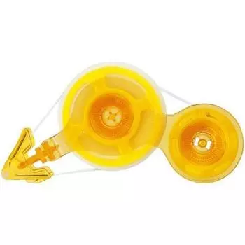 KOKUYO Лента Rakuhari Strong Sticking 15 мм x 10 м Набор из 10 штук Двусторонняя (Запасная лента) Т-Р1015