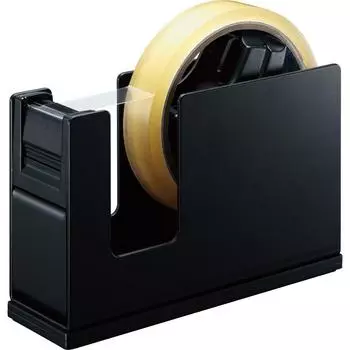 KOKUYO Ленточный резак Calcut стальной черный T-SM111D чёрный