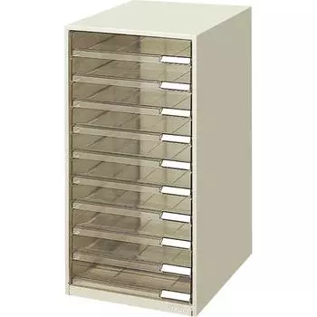 KOKUYO Letter Case A4 Вертикальный Тип Медицинской Карты 10 Ярусов LC-C10M