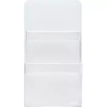 KOKUYO Магнитный Карман K2 2 Яруса A5 Белый K2 Mak-MPWA5W