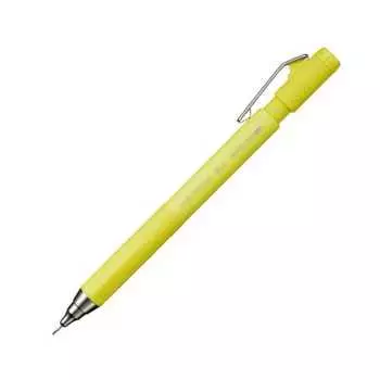 KOKUYO Mechanical Pencil ME 0.7mm TypeM Moonlime KME-MPP402Y-1P