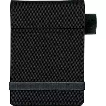 KOKUYO Memo Pad Note Cover SYSTEMIC A7 50 Sheets Black B-lined Me-687B-D