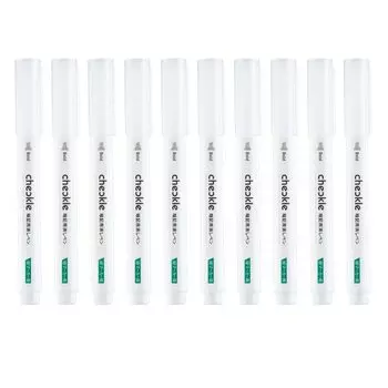 KOKUYO Memorization Eraser Pen Checkle Набор из 10 шт. PM-ME100-1PX10