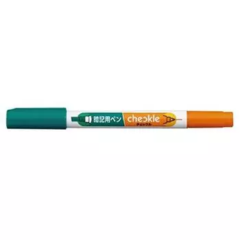 KOKUYO Memorization Pen [Checkle] PM-M120-1P [Set of 10]