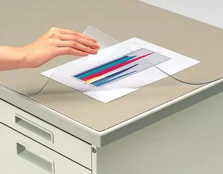 KOKUYO Мягкий стол с ковриком 1187 x 687, (), непереходный, подложка, Ма-427М