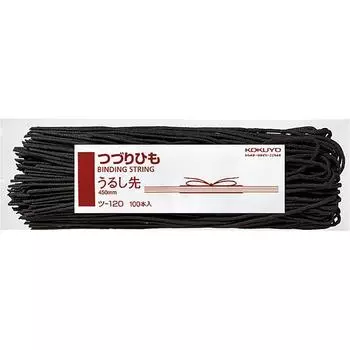KOKUYO Наконечник для струн с лаковым покрытием 100 шт. (16 хлопковых ниток) 450мм ЦУ-120