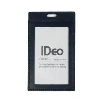 KOKUYO Name Card Case IDeo Vertical Navy NM-CK196DB