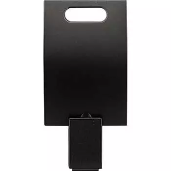 KOKUYO name tag reel IDeo black NM-R1D