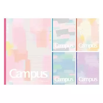 KOKUYO Note Campus Note B5 Dot A Ruled Limited акриловая палитра 5 цветов в упаковке No-3CATN-L38X5