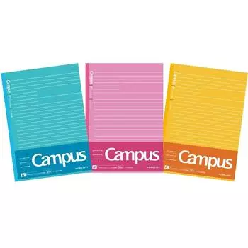 Kokuyo Note Campus Note Limited B5 Dot Moon Line A+7.7 Mm 3 Объемная упаковка No F3camn L3x3