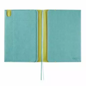 KOKUYO Note Cover KOKUYO ME A5 Blue SMOKY SKY KME-NC665GB