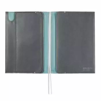 KOKUYO Note Cover ME B6 Black KME-NC668DM