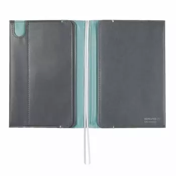 KOKUYO Note Cover ME B6 Black KME-NC668DM