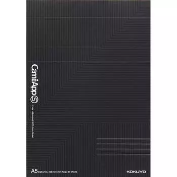 KOKUYO Note Digital Note CamiApp S Memo Pad Горизонтальная линейка Me-MCAS-91B