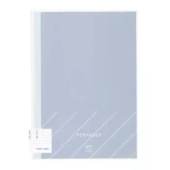 Бумага KOKUYO Note PERPANEP A5 Гладкая, 4 мм, сетка, точечная, в линейку PER-MT106WT4M