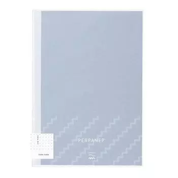 Kokuyo Note Perpanep A5 Zara 4 мм квадратная точка Mz106wt4m
