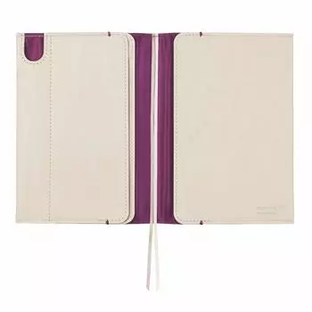 KOKUYO Notebook Cover ME B6 White KME-NC668W
