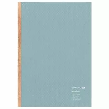 KOKUYO Notebook ME 70 Sheets B Ruled A5 Blue KME-NB665GB SMOKY SKY