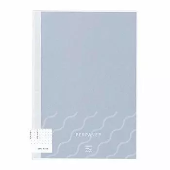 KOKUYO Notebook PERPANEP A5 Smooth 4mm Graph Dot Ruled PER-MS106WT4M