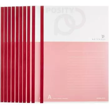 Kokuyo Нотная позиция Semi B5 A chApter 30 Volume 10 P3 No 31Ax10