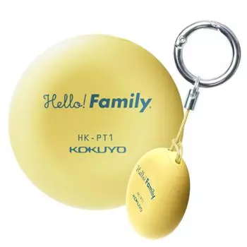 [KOKUYO] [Официальный] Умный трекер Умная метка Harotag для мониторинга детей Маленький брелок-метка Bluetooth Предотвращает потерю предметов Липкие предметы Бесплатно