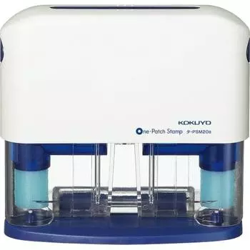 KOKUYO One Patch Stamp 2 отверстия Тип Ta-PSM20B