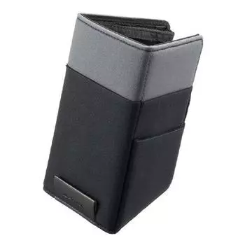 KOKUYO Органайзер для ноутбука BIZRACK Stand Type, совместимый с 13,3-дюймовым ноутбуком, серый x черный EAM-BRGA10-1 [комплект из 3 шт. для оптовой покупки]