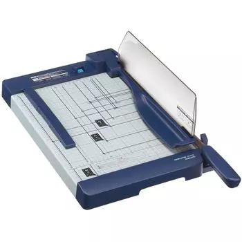 KOKUYO Paper Cutting 10 Sheets of PPC Paper DN-G102 Cutter, Push-cut Type, B4, Width 374mm,