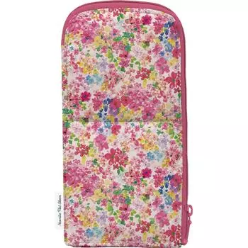 KOKUYO Pen Case Neocrits Flat Bloom Limited Pink F-VBF160-L1