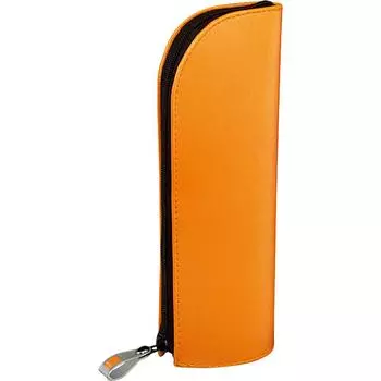 KOKUYO Pen Case Pencil Case Pen Holder F-WBF115YR оранжевый