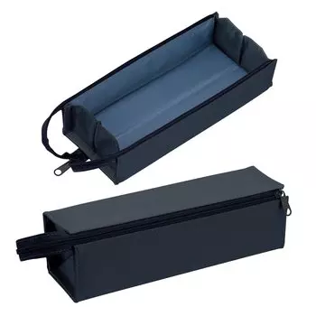 KOKUYO Pen Case, Pencil Case, Pen Tray, Wide Open, Easy to Take Out, Portable, C2 C2 F-VBF140-7