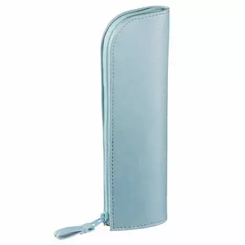 KOKUYO Pen Case Slim KOKUYO ME Blue KME-PCWBF115GB SMOKY SKY