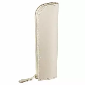 KOKUYO Pen Case Slim KOKUYO ME White KME-PCWBF115W TOFU WHITE