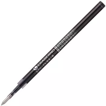 KOKUYO Pen Selectable Ballpoint Pen Elaverno Ink Airy Gel 0.5 Black PRR-EG5D