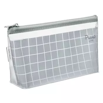 KOKUYO Pencil Case Pencil Case Transparent Oshikatsu Peep Light F-VBF245-2