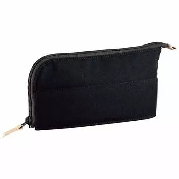 KOKUYO Pencil Case Pencil Holder Neocrits Worksus Navy F-VBF215B