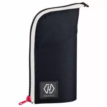 KOKUYO Pencil Case Pencil Holder Neocritz Heil Black F-VBF220-1