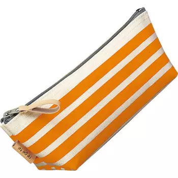 KOKUYO Pencil Case Repete Orange F-VBF101YR