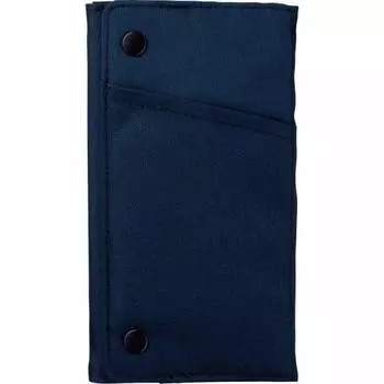 KOKUYO Pencil Case, Slim, Wide Open, Easy to Take Out, Portable with Plus F-VBF170-2