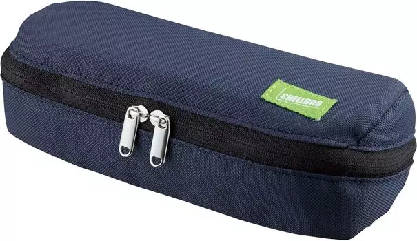 KOKUYO Pencil Large Wide Easy To Take Out Shelbro Case, Вместимость, Открытый, F-VBF190-2