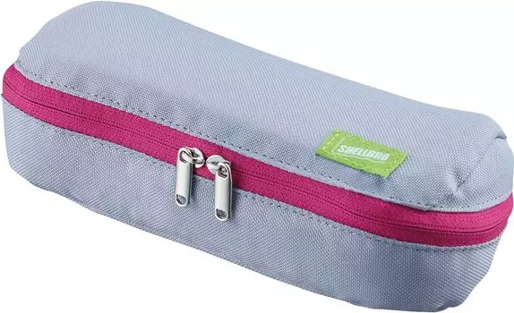 KOKUYO Pencil Large Wide Easy To Take Out Shelbro Case, Вместимость, Открытый, F-VBF190-3