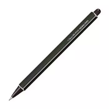 KOKUYO Pencil Mechanical Pencil 1.3mm Dark Green x 10 pieces PS-P101DG-1P