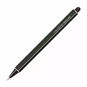 KOKUYO Pencil Sharpener 1.3mm Dark Green PS-P101DG-1P Set of 2