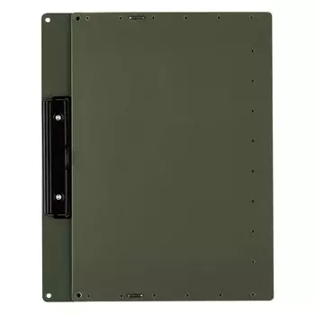 KOKUYO Планшет формата А3 и А4 цвета хаки Yoha-WR50G