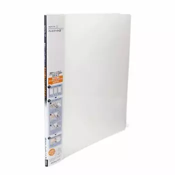 KOKUYO Pocket Book Novita Base Book Transparent La-NTB1T