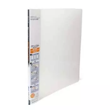 KOKUYO Pocket Book Novita Base Book Transparent La-NTB1T