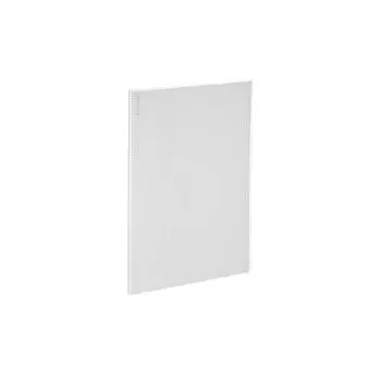 KOKUYO Pocket File Novita A4S Transparent Purchase Set of 10 La-NF24T [Bulk Books]
