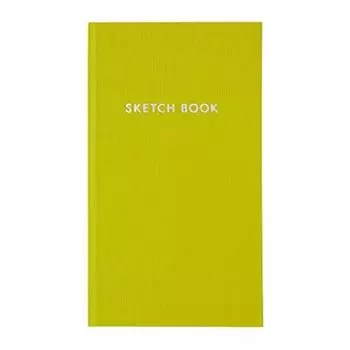 KOKUYO Полевой блокнот для зарисовок 3 мм Сетка Серно-желтый Купить набор из 10 Se-Y7Y [Оптовые книги]