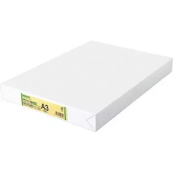 KOKUYO PPC color paper common paper A3 500 sheets yellow KB-KC38NY