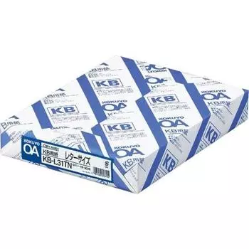 KOKUYO PPC Paper 64g Letter 500 Sheets KB-L31TN